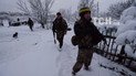 "Мы еще не разобрались": жители освобожденных сел Донбасса отказываются говорить о смене власти
