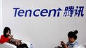 Китайська соціальна мережа Tencent обійшла за вартістю Facebook