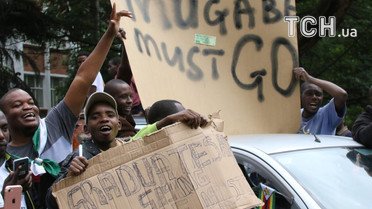 Протести в Зімбабве проти Мугабе_16 / © Reuters