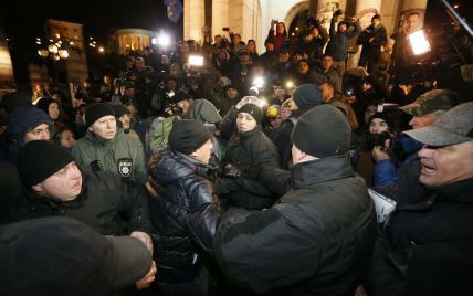 Стало відомо, скільки людей постраждали унаслідок шарпанини на Майдані