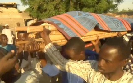 В Нигерии подросток-смертник устроил теракт: погибли более 50 человек