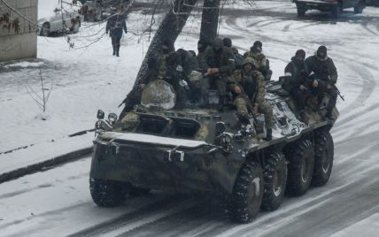 ОБСЄ показала відео перестрілки біля Донецької фільтрувальної станції