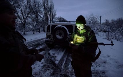 "Мира вам!": военные с фронта поздравили всю Украину с Новым годом и Рождеством