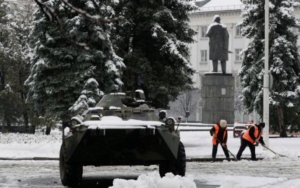 Пожежа в Батумі та ситуація в Луганську. П’ять новин, які ви могли проспати