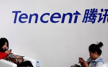 Китайская социальная сеть Tencent обошла по стоимости Facebook