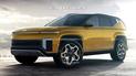 Яким може бути майбутній великий електричний позашляховик Hyundai: дизайн, технології та характеристики