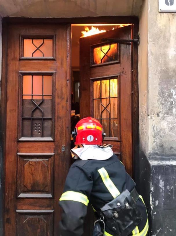  / © Управление ГСЧС во Львовской области