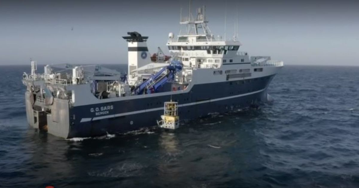 В Норвежском море обнаружили утечку радиации на месте катастрофы советской подводной лодки