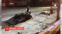 Мощным градом засыпало Мексику: снежные переметы достигали 1,5 метра