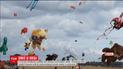 У Берліні пройшов фестиваль повітряних зміїв
