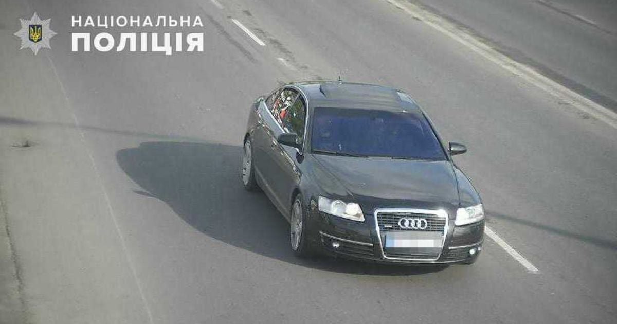 В Одесі зловмисники біля банку пограбували чоловіка - оголошено план "Перехоплення"