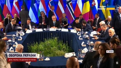 У Вільнюсі збираються лідери європейських країн і генсек НАТО! Що сталося?