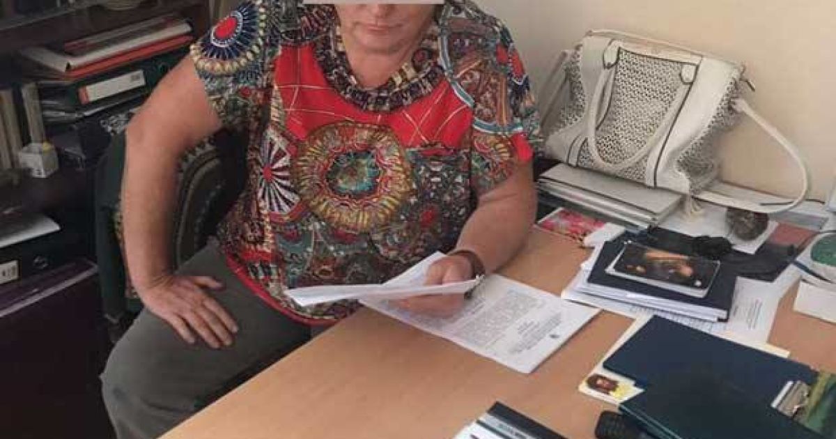 викрадачки картин_2 / © Прокуратура АР Крим