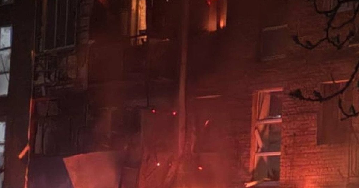 Атака РФ на Суми 10 квітня 2026 року