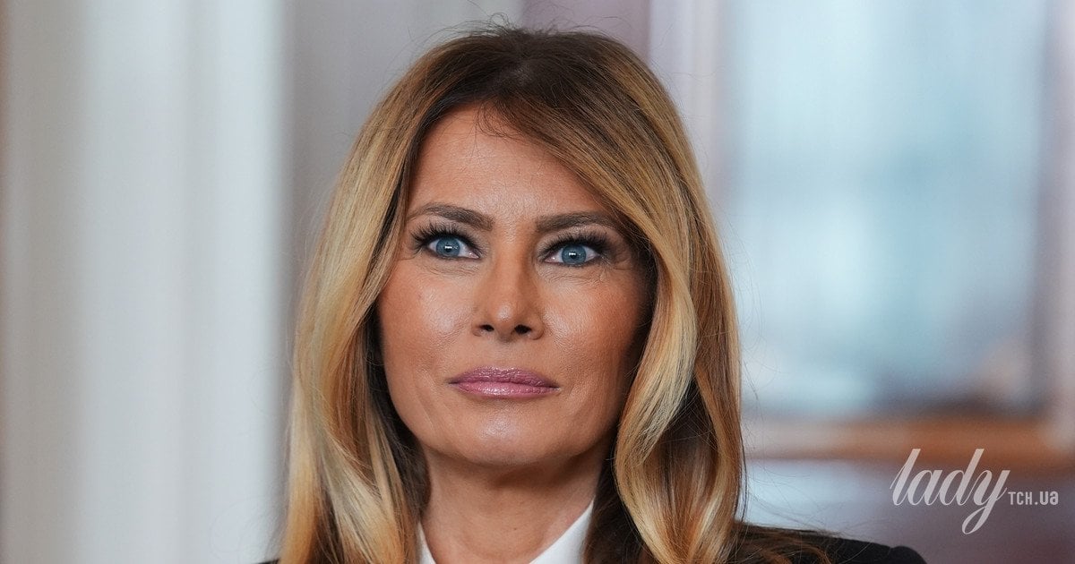 Меланія Трамп