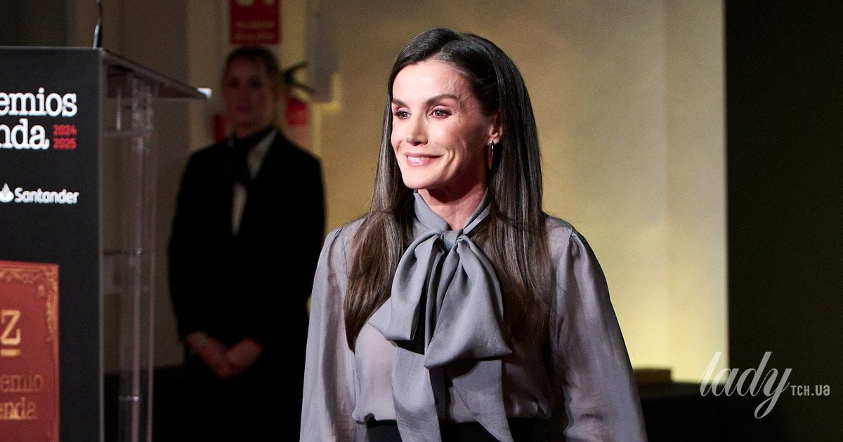 Королева Летиція