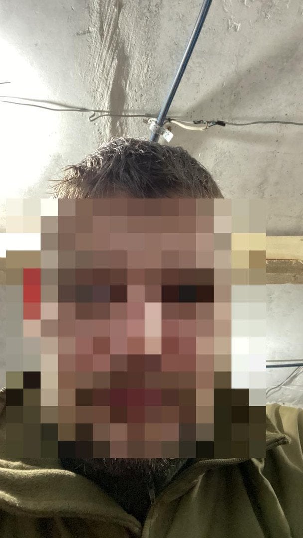 Військовий Мар’ян К.