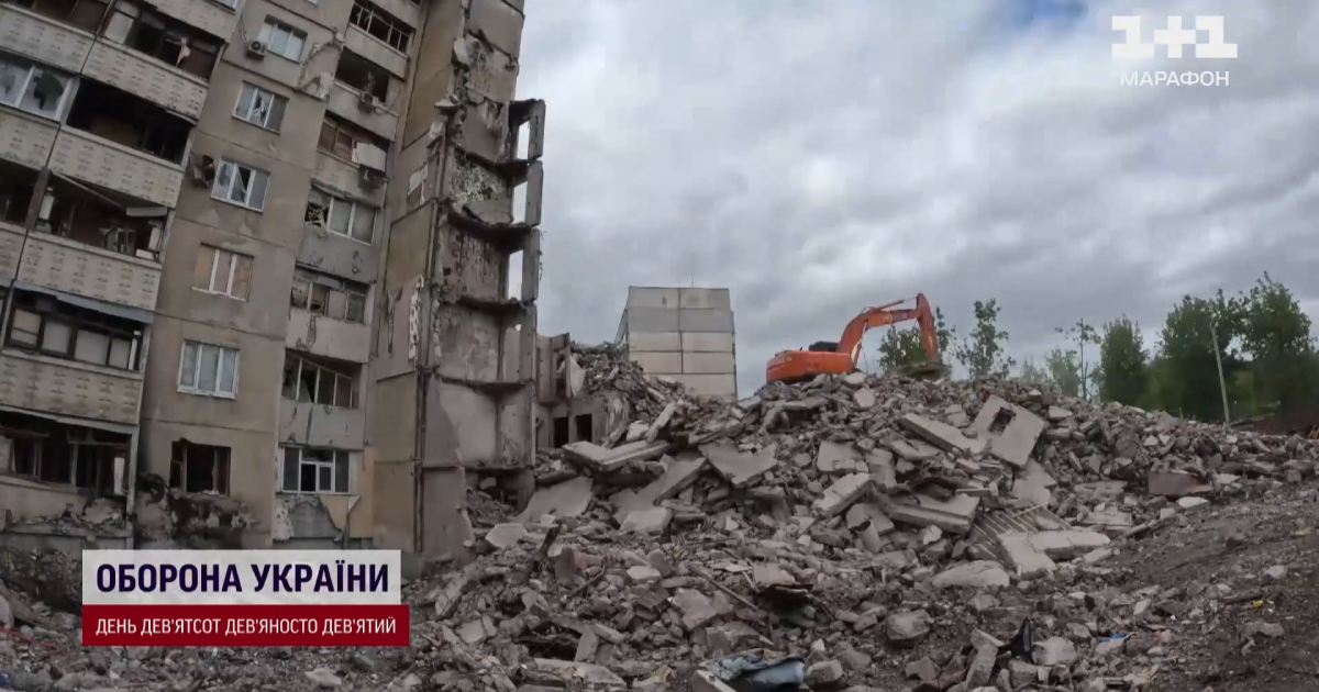 В Україні збільшилась кількість будівельного сміття