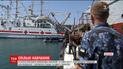 В Одесской Затоке проходит береговая фаза совместных украинского-американских учений