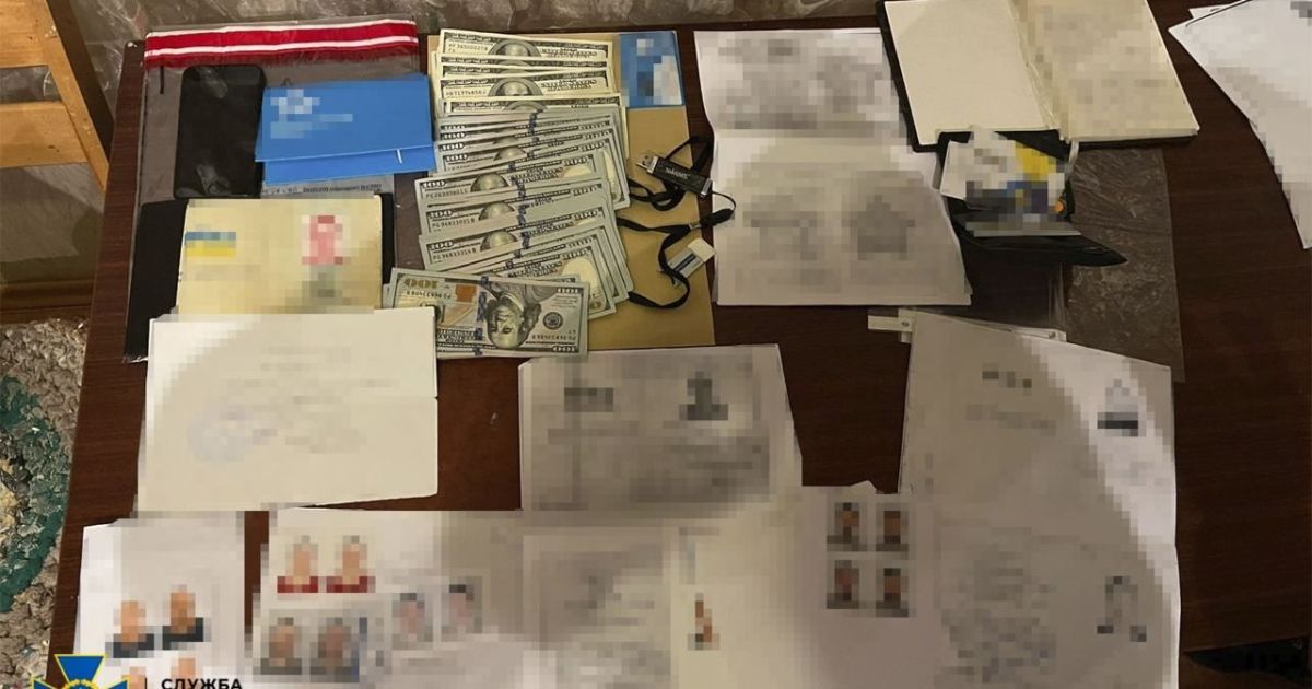 СБУ ліквідувала ще чотири канали нелегального виїзду ухилянтів_2 / © Служба безпеки України