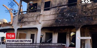Росіяни обстріляли Харківщину та Нікополь - є загиблі та поранені