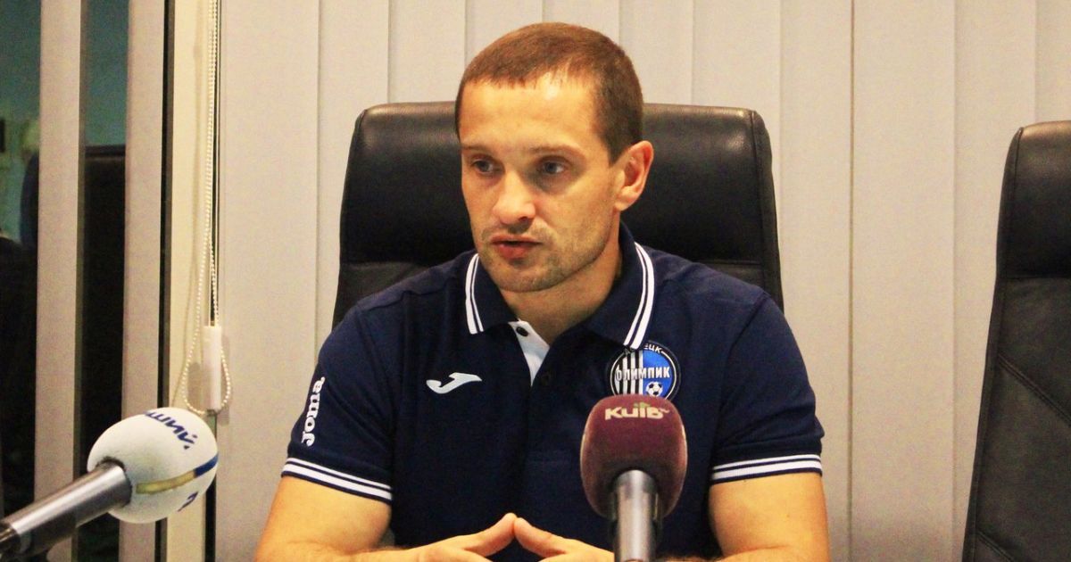 Роман Санжар называет ситуацию с подозрениями по мачту против "Шахтера" абсурдной.