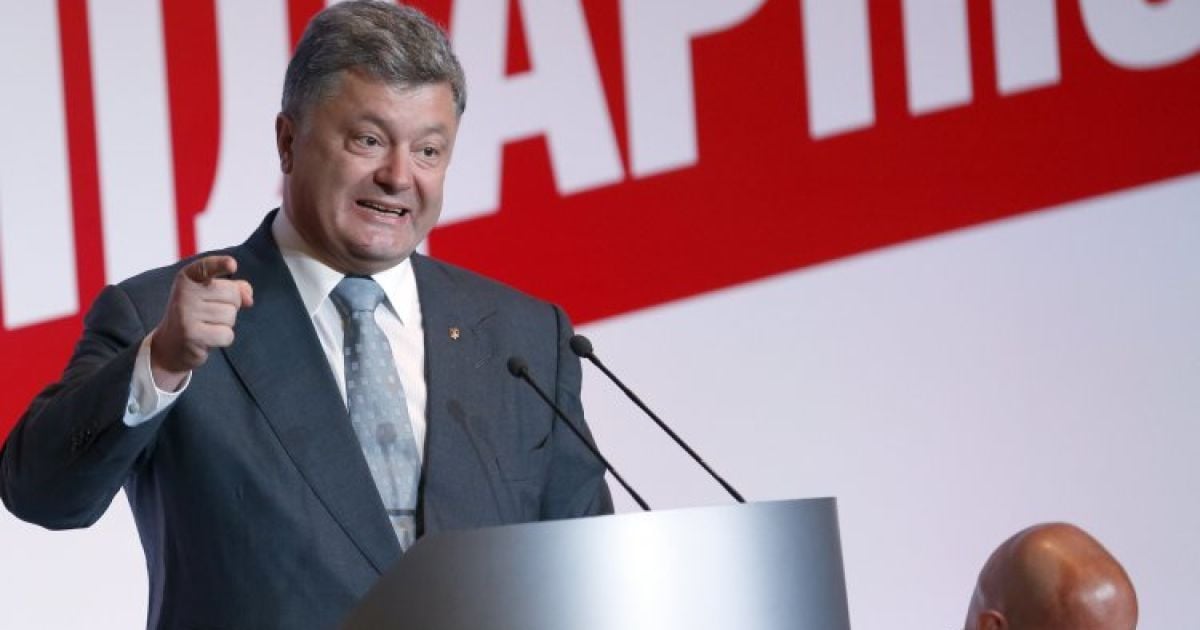 Порошенко заявил, что будут проведены еще одни местные выборы