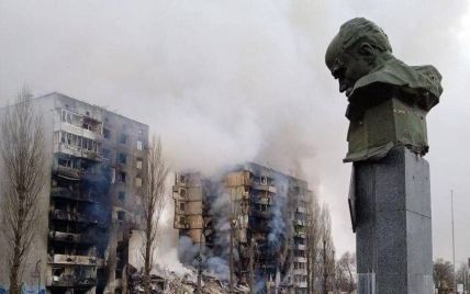 У Бородянці врятували 200 людей, які дві доби були у підвалах через обстріли російських окупантів: фото