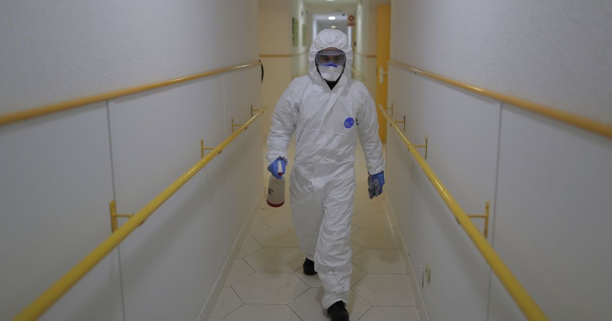 У Кіровоградській області зафіксували першу смерть від коронавірусу