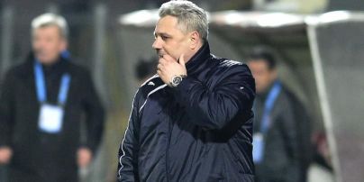Тренера лідера чемпіонату Румунії з футболу оштрафували на 223 мільйони євро