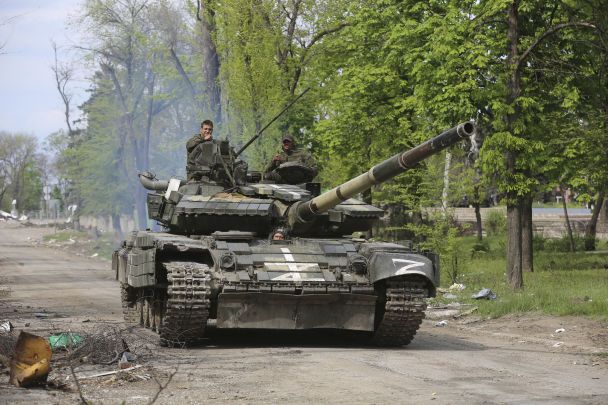 Враг рвется на Днепропетровщину: военные назвали направление