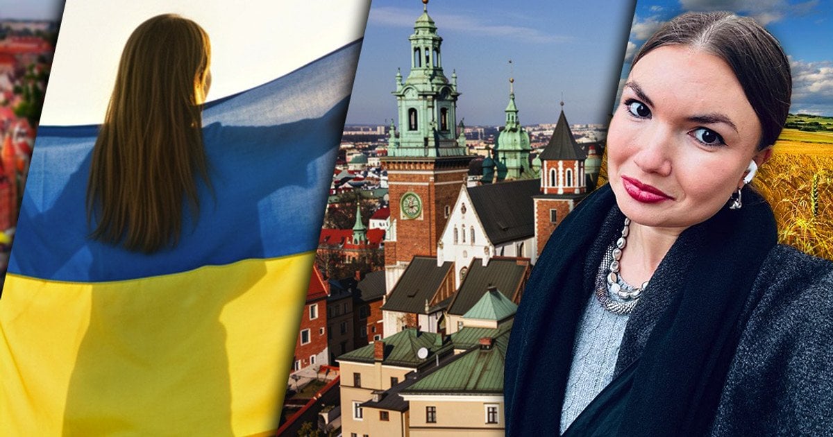 Украинцы в Польше