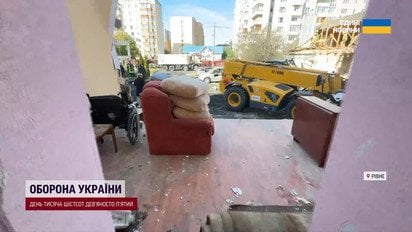 Массированная атака на Луцк! Многочисленные смерти! Город в трауре
