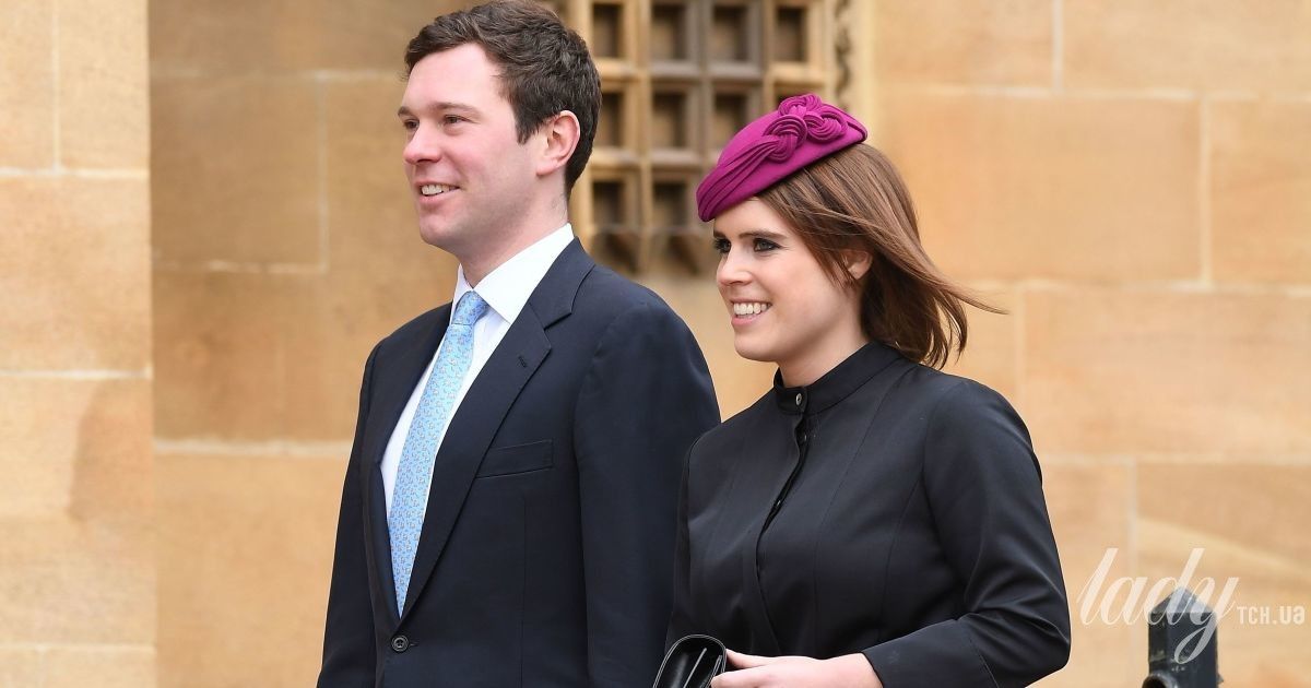 Принцесса Евгения и Джек Брусбэнк