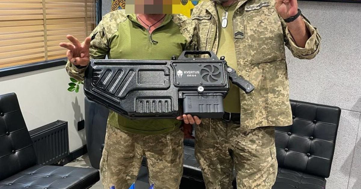 ЗСУ отримали черговий комплекс боротьби з ворожими дронами за сприяння Favbet Foundation