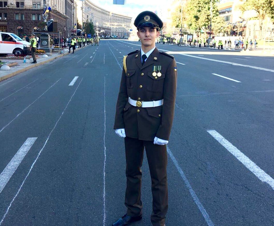 Покойный сын Виктора Павлика / © instagram.com/viktorpavlik