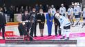 Перша шайба: Зеленський відкрив сучасну льодову арену в Маріуполі