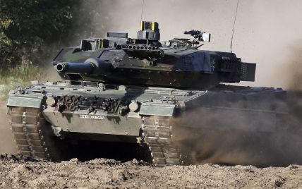 У Німеччині в аварії з танком під час навчань загинули двоє військових