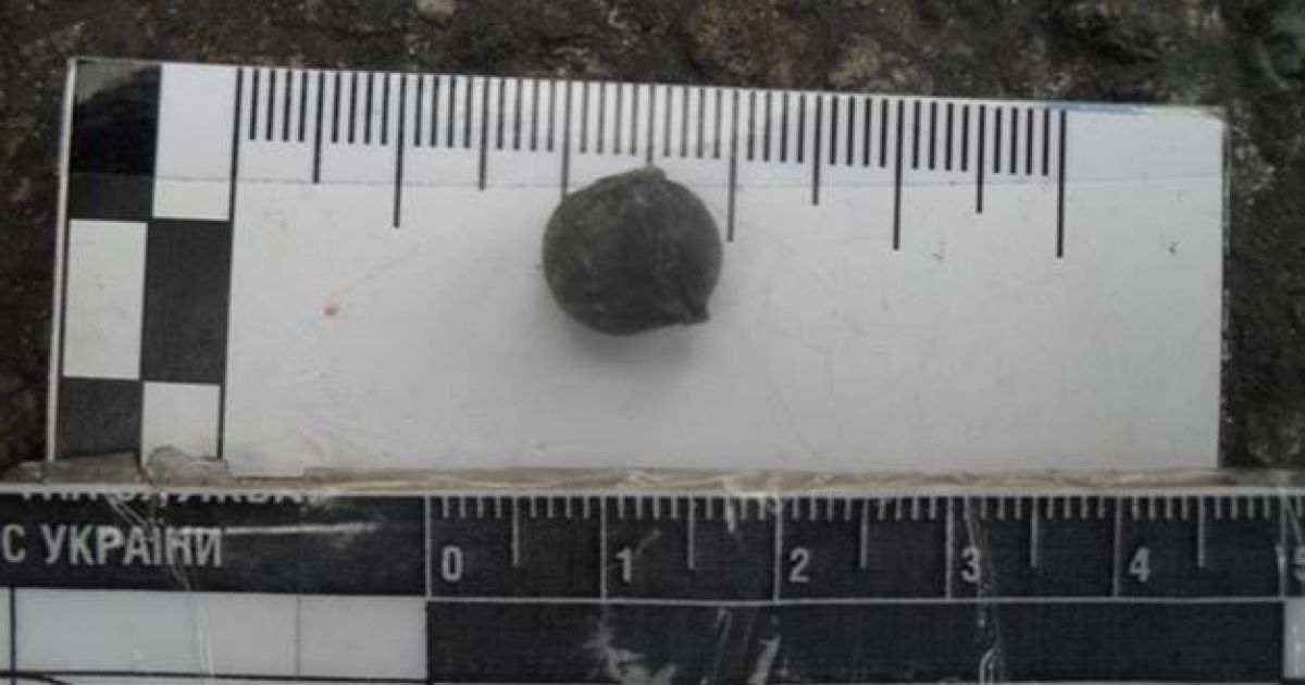 У Києві водії влаштували перестрілку_2 / © ГУ НП у г. Киеве