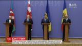 Возвращение ГУАМ: в Киеве собрались представители Грузии, Украины, Молдовы и Азербайджана