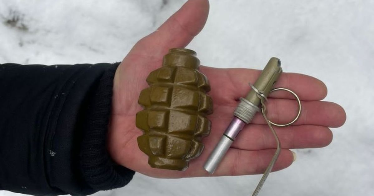 Боевая граната