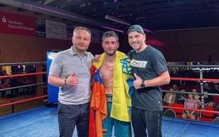 Украинский боксер, которого засудили в титульном бою в России, вернется на ринг: дата и соперник