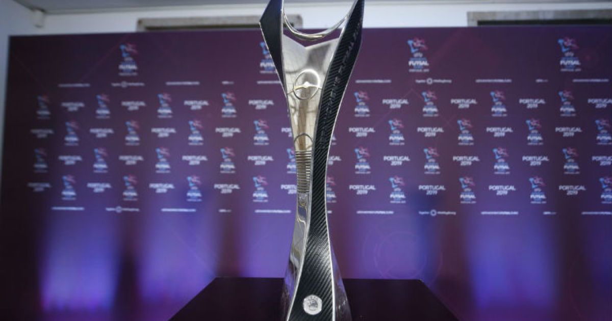 Официально: УЕФА перенесла финальную часть женского футзального Евро-2022