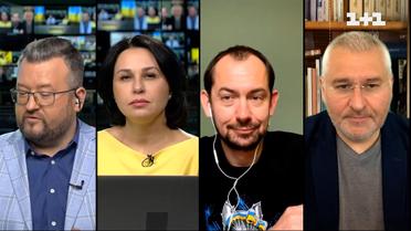 Яка громадська думка росіян щодо війни в Україні – Марк Фейгін та Роман Цимбалюк