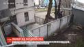 ГБР обнародовало видео, как Чорновол перелезает через забор на территорию ведомства