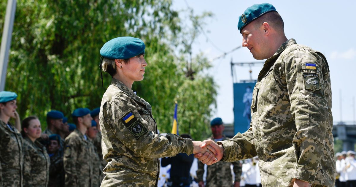 Морська піхота України
