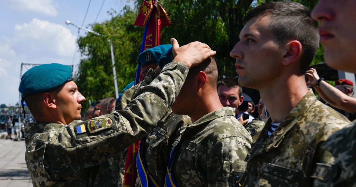 Морська піхота України