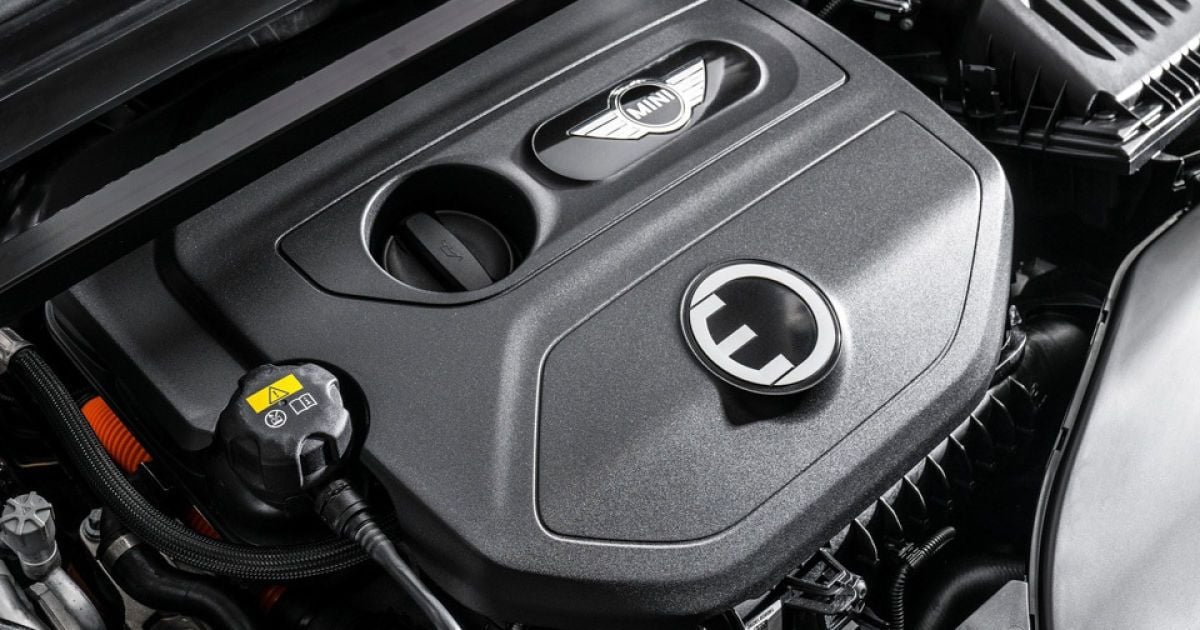Mini Countryman E