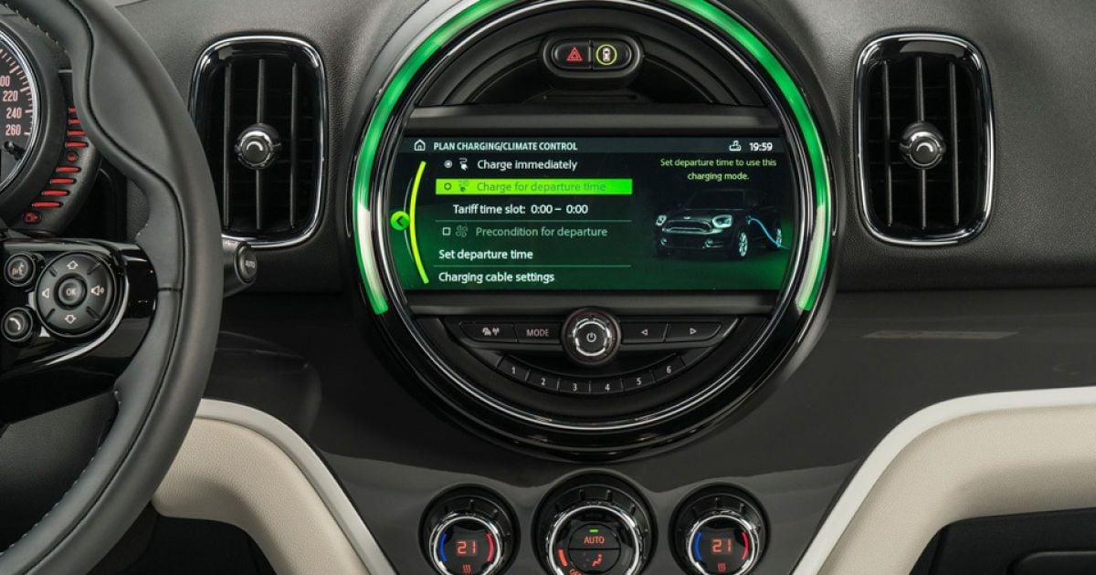 Mini Countryman E