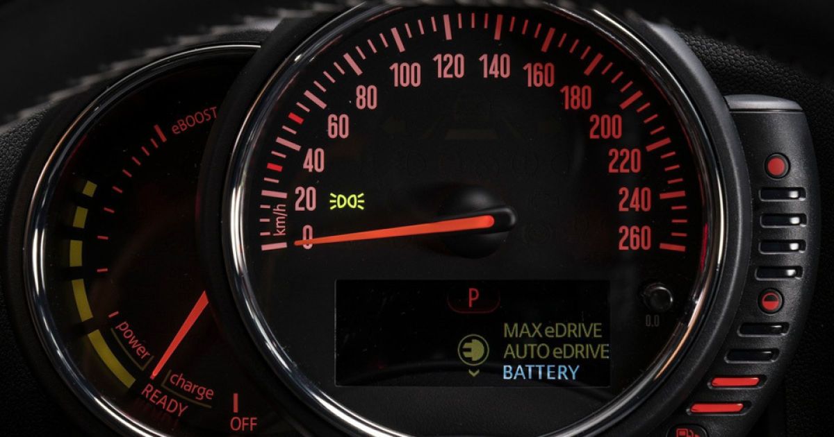 Mini Countryman E